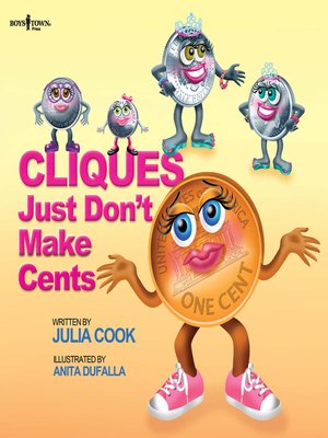 cover image of Cliques Just Don't Make Cents